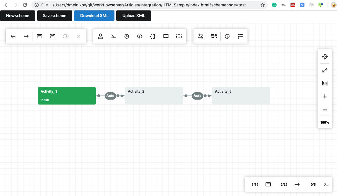 WorkflowServer
